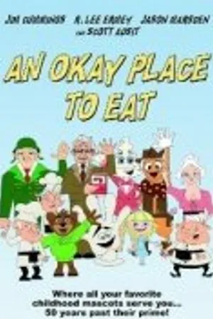 Постер к фильму An Okay Place to Eat (2010)
