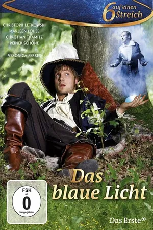 Постер к фильму Волшебный свет (2010)