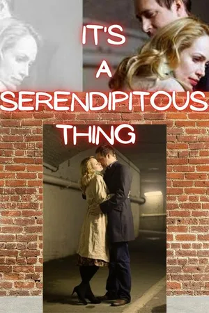 Постер к фильму It's a Serendipitous Thing (2010)