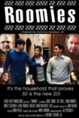 Постер к фильму Соседи по комнате (2010)
