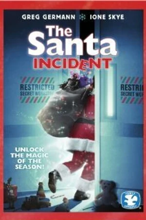 Постер к фильму The Santa Incident (2010)