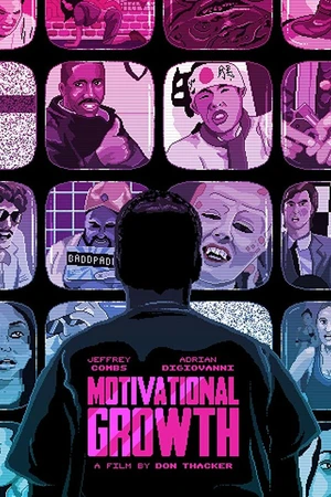 Постер к фильму Рост мотивации (2013)