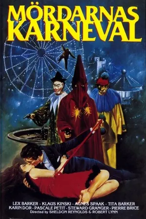 Постер к фильму Карнавал бандитов (1966)