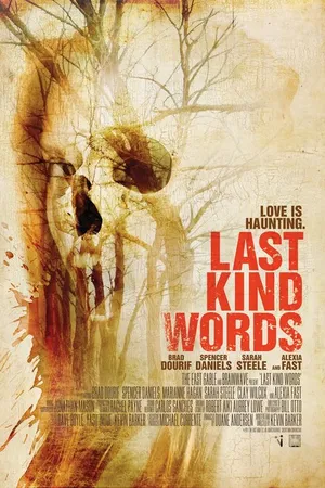 Постер к фильму Последние добрые слова (2012)