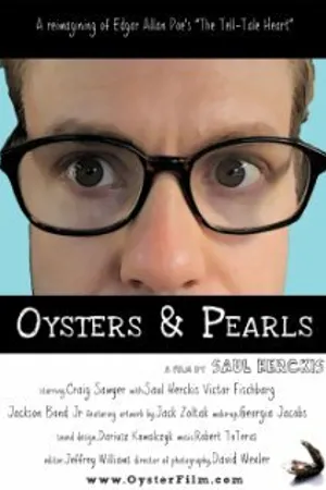 Постер к мультфильму Oysters & Pearls (2010)