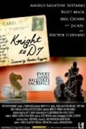 Постер к фильму Knight to D7 (2010)
