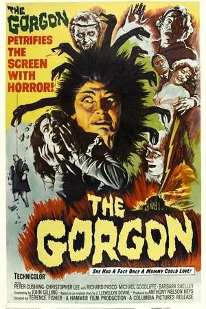 Постер к фильму Горгона (1964)
