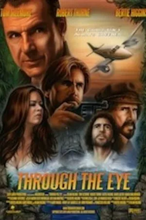 Постер к фильму Through the Eye (2014)