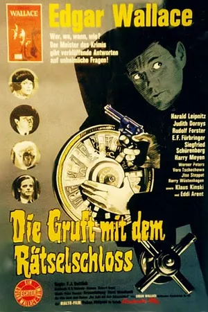 Постер к фильму Проклятье затерянного склепа (1964)