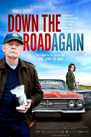 Постер к фильму Down the Road Again (2011)