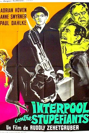 Постер к фильму Чёрная кобра (1963)
