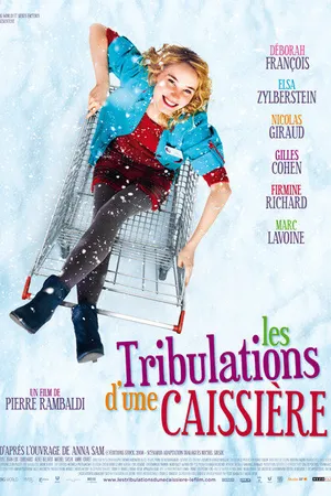 Постер к фильму Злоключения кассирши (2011)