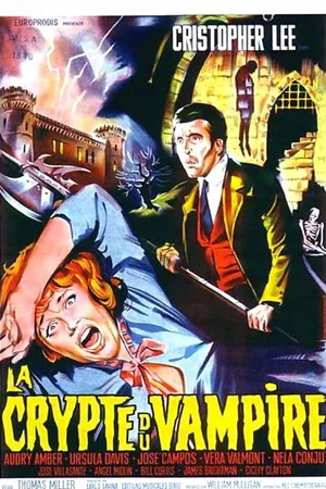 Постер к фильму Проклятие Карнштейнов (1964)