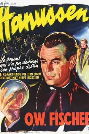 Постер к фильму Хануссен (1955)