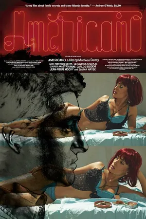 Постер к фильму Американо (2011)