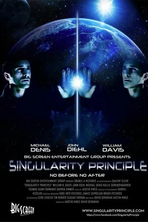 Постер к фильму Singularity Principle (2013)