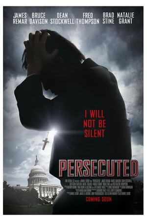 Постер к фильму Преследуемый (2014)