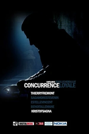 Постер к фильму Честная конкуренция (2010)