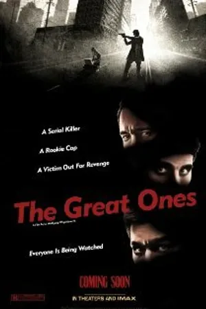 Постер к фильму The Great Ones (-)