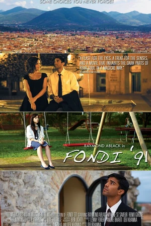 Постер к фильму Fondi '91 (2013)