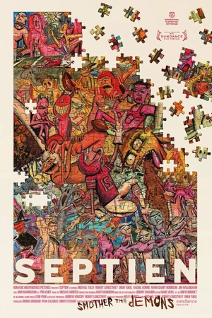 Постер к фильму Septien (2011)
