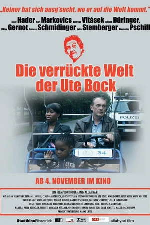 Постер к фильму Die verrückte Welt der Ute Bock (2010)