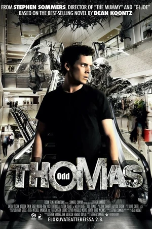 Постер к фильму Странный Томас (2013)