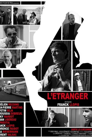 Постер к фильму Иностранец (2010)