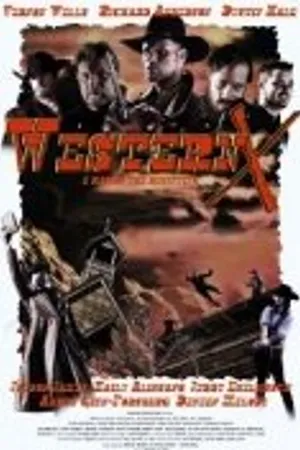 Постер к фильму Western X (2016)