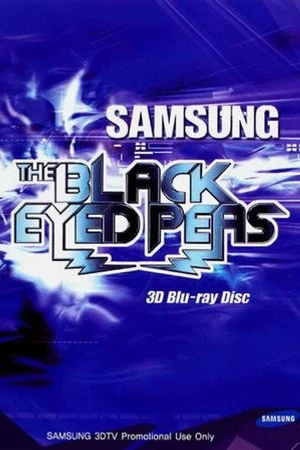 Постер к фильму Black Eyed Peas 3D: Live (2010)