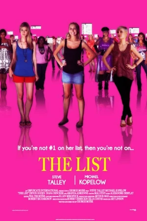 Постер к фильму The List (2011)