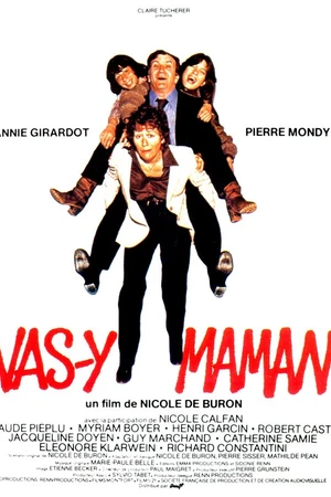 Постер к фильму Давай, мама (1978)