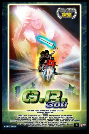 Постер к мультфильму GR30k (2010)