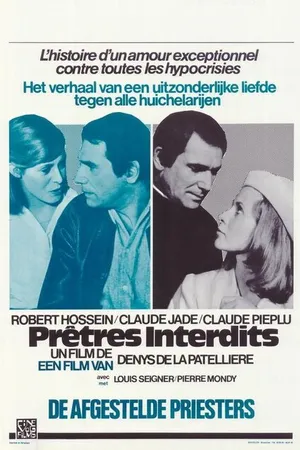 Постер к фильму Запрещенные священники (1973)
