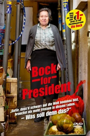 Постер к фильму Bock for President (2009)