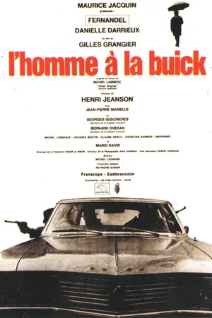 Постер к фильму Человек с бьюиком (1968)