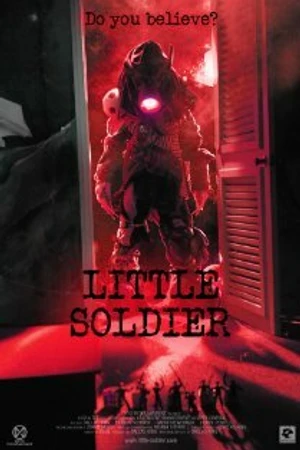 Постер к фильму Little Soldier (2010)