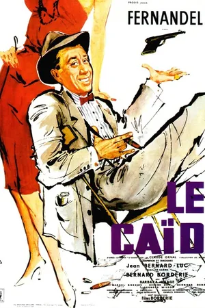 Постер к фильму Атаман (1960)
