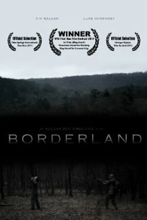 Постер к фильму Borderland (2012)