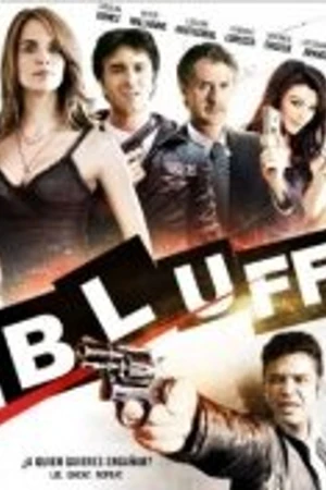 Постер к фильму Блеф (2010)