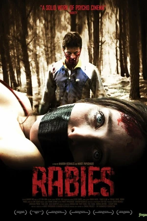 Постер к фильму Бешеные (2010)