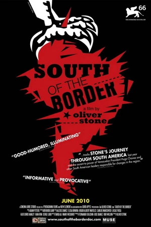 Постер к фильму К югу от границы (2009)