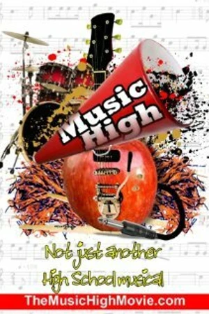 Постер к фильму Music High (2012)