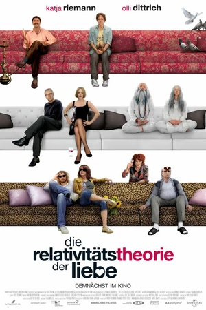 Постер к фильму Теория относительности любви (2011)