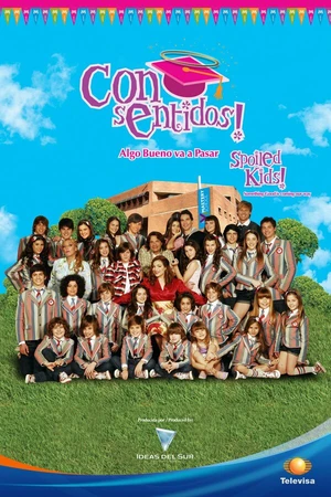 Постер к сериалу Испорченный (2009 - 2010)