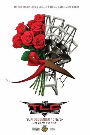 Постер к фильму WWE ТЛС: Столы, лестницы и стулья (2010)