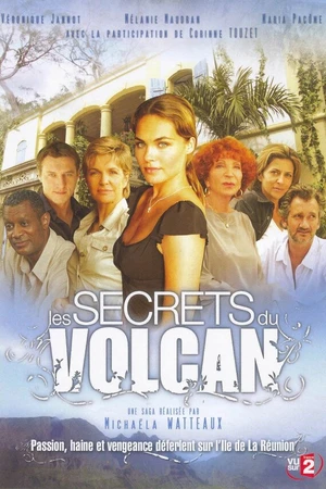 Постер к сериалу Загадки  вулкана (2006)