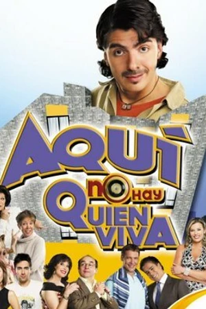 Постер к сериалу Здесь невозможно жить (2008)