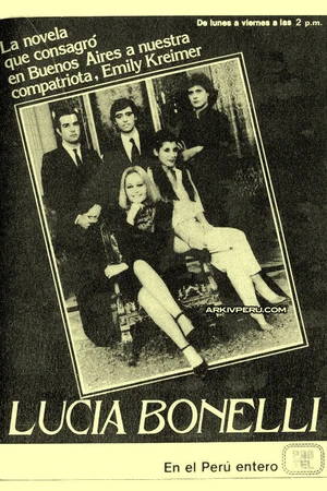 Постер к сериалу Лусиа Бонелли (1984)