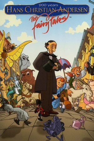 Постер к мультсериалу Сказки Андерсена (2004 - 2005)